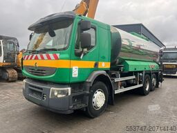 RENAULT Renault Premium Bitumensprayer