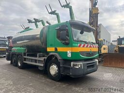 RENAULT Renault Premium Bitumensprayer