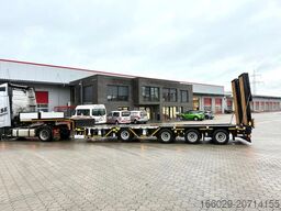 KÄSSBOHRER K.SLA R 4 / 2N 18/40 Tieflader Radmulden tele