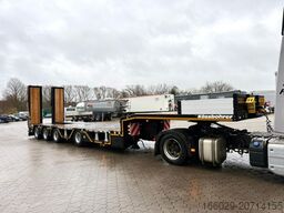 KÄSSBOHRER K.SLA R 4 / 2N 18/40 Tieflader Radmulden tele