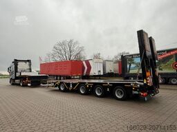 KÄSSBOHRER K.SLA R 4 / 2N 18/40 Tieflader Radmulden tele