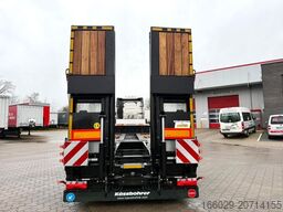 KÄSSBOHRER K.SLA R 4 / 2N 18/40 Tieflader Radmulden tele