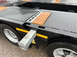 KÄSSBOHRER K.SLA R 4 / 2N 18/40 Tieflader Radmulden tele