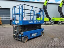 Genie GS2646 Electric, Working Height 9.80m, Capacity 45