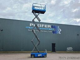 Genie GS2646 Electric, Working Height 9.80m, Capacity 45