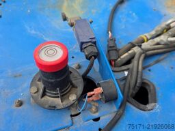 Genie GS3246 Electric, Working Height 11.75 m, 318kg Cap