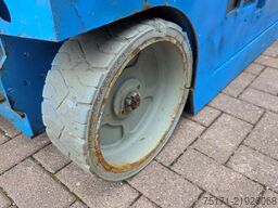Genie GS3246 Electric, Working Height 11.75 m, 318kg Cap