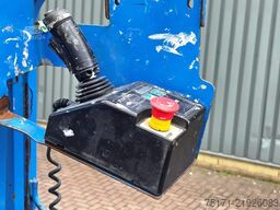 Genie GS3246 Electric, Working Height 11.75 m, 318kg Cap