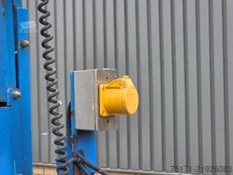Genie GS3246 Electric, Working Height 11.75 m, 318kg Cap