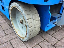 Genie GS3246 Electric, Working Height 11.75 m, 318kg Cap