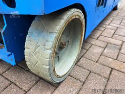 Genie GS3246 Electric, Working Height 11.75 m, 318kg Cap