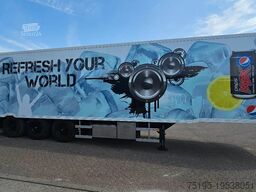 Jumbo DO 270.V1 - MOVING FLOOR