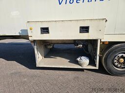 Haldex S/40148 MIXER trailer