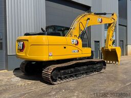 Caterpillar 323D3