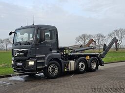 MAN 26.460 TGS MEILLER AK 16 NT