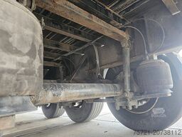 FRUEHAUF TF34C13RAA plateau