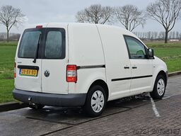 VOLKSWAGEN CADDY 2.0 SDI