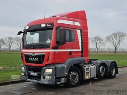 MAN 26.440 TGS LX 6X2-2 BLS 554TKM