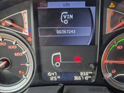 DAF XF 480 FT SPACE CAB