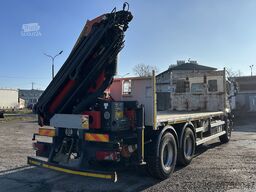 Iveco X-WAY 360 6X4/PALFINGER PK.22002 + FUNK