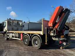 Iveco X-WAY 360 6X4/PALFINGER PK.22002 + FUNK
