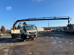 Iveco X-WAY 360 6X4/PALFINGER PK.22002 + FUNK