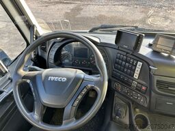 Iveco X-WAY 360 6X4/PALFINGER PK.22002 + FUNK