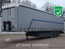 Kögel S24-1 TUV 10/26 Lifting Axle