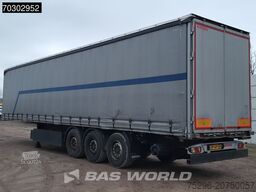 Kögel S24-1 TUV 10/26 Lifting Axle
