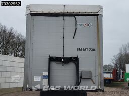 Kögel S24-1 TUV 10/26 Lifting Axle