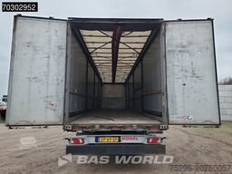 Kögel S24-1 TUV 10/26 Lifting Axle