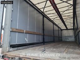 Kögel S24-1 TUV 10/26 Lifting Axle