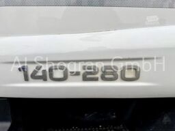 Iveco 140-280/ 3 - Seiten Kipper Meiller/Eu6