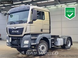 MAN TGX 18.460 4X2 Manual Retarder Big-Axle Hydraulik