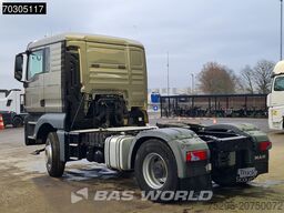 MAN TGX 18.460 4X2 Manual Retarder Big-Axle Hydraulik