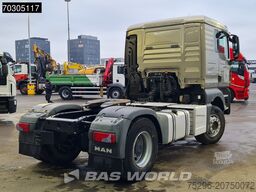 MAN TGX 18.460 4X2 Manual Retarder Big-Axle Hydraulik