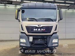 MAN TGX 18.460 4X2 Manual Retarder Big-Axle Hydraulik