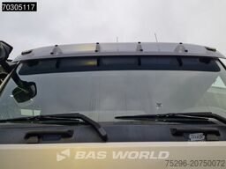 MAN TGX 18.460 4X2 Manual Retarder Big-Axle Hydraulik