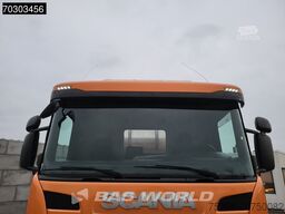 Scania G450 8X4 10m3 CIFA Mixer Steel suspension 3-Ped...