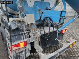 Scania G450 8X4 10m3 CIFA Mixer Steel suspension 3-Ped...