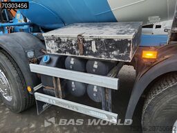Scania G450 8X4 10m3 CIFA Mixer Steel suspension 3-Ped...