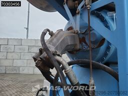 Scania G450 8X4 10m3 CIFA Mixer Steel suspension 3-Ped...