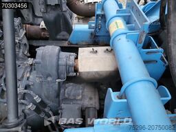 Scania G450 8X4 10m3 CIFA Mixer Steel suspension 3-Ped...