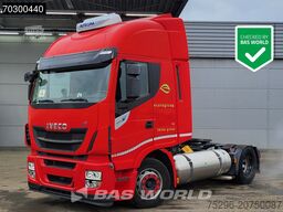 Iveco Stralis NP 460 4X2 LNG! Retarder 2x tanks Euro 6