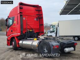 Iveco Stralis NP 460 4X2 LNG! Retarder 2x tanks Euro 6