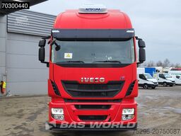 Iveco Stralis NP 460 4X2 LNG! Retarder 2x tanks Euro 6