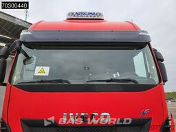 Iveco Stralis NP 460 4X2 LNG! Retarder 2x tanks Euro 6