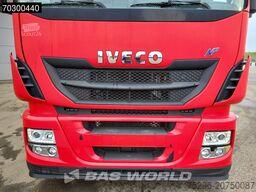 Iveco Stralis NP 460 4X2 LNG! Retarder 2x tanks Euro 6