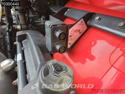 Iveco Stralis NP 460 4X2 LNG! Retarder 2x tanks Euro 6