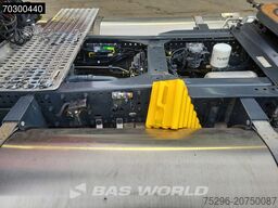 Iveco Stralis NP 460 4X2 LNG! Retarder 2x tanks Euro 6